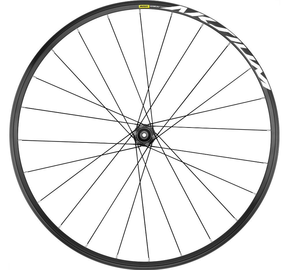 Mavic Aksium Disc CL Bakhjul