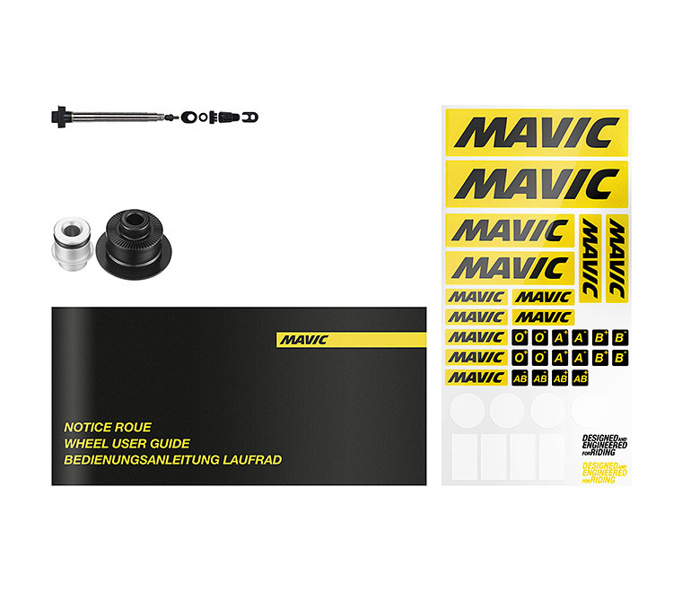 Mavic Allroad Disc CL Bakhjul