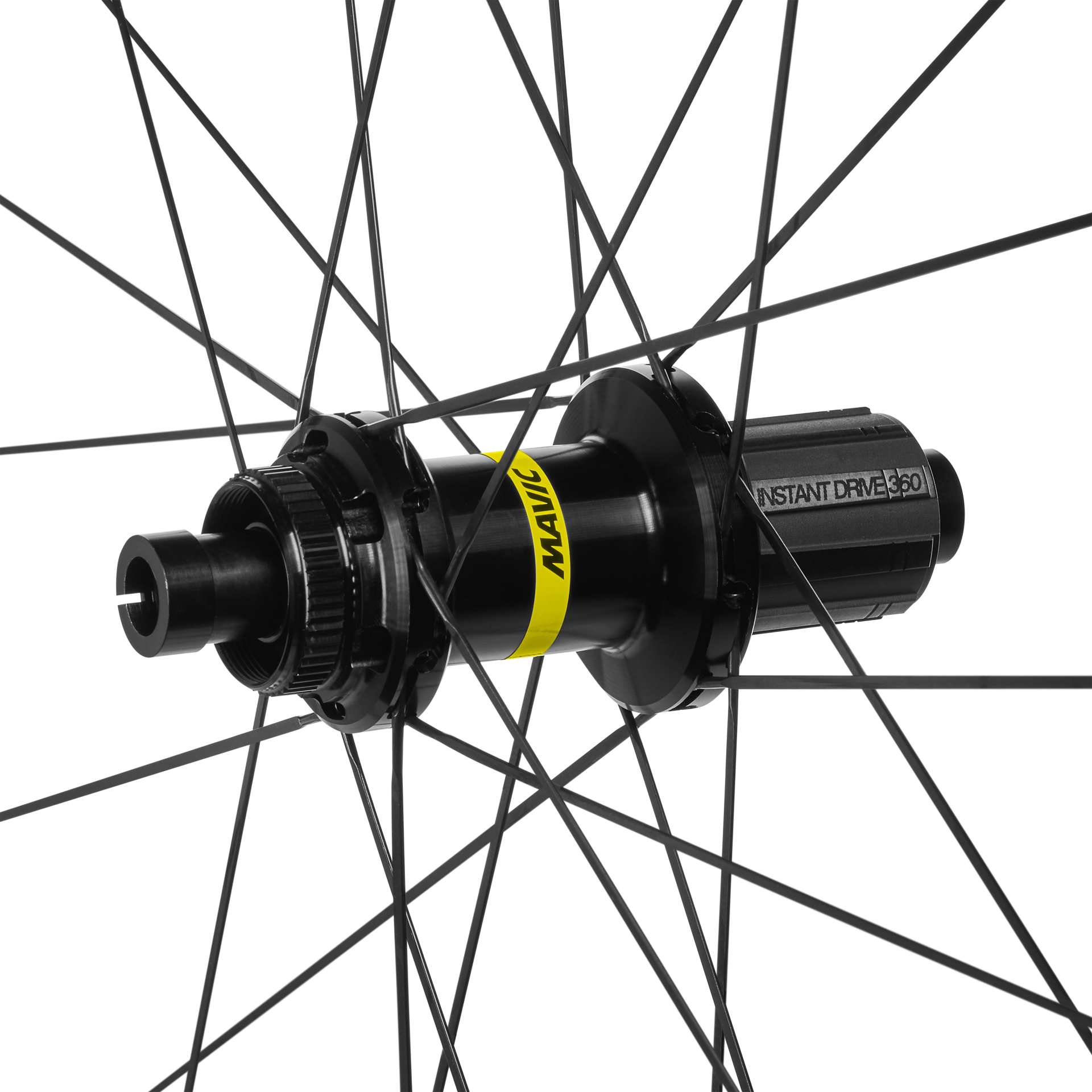 Mavic Ksyrium 30 Disc Bakhjul