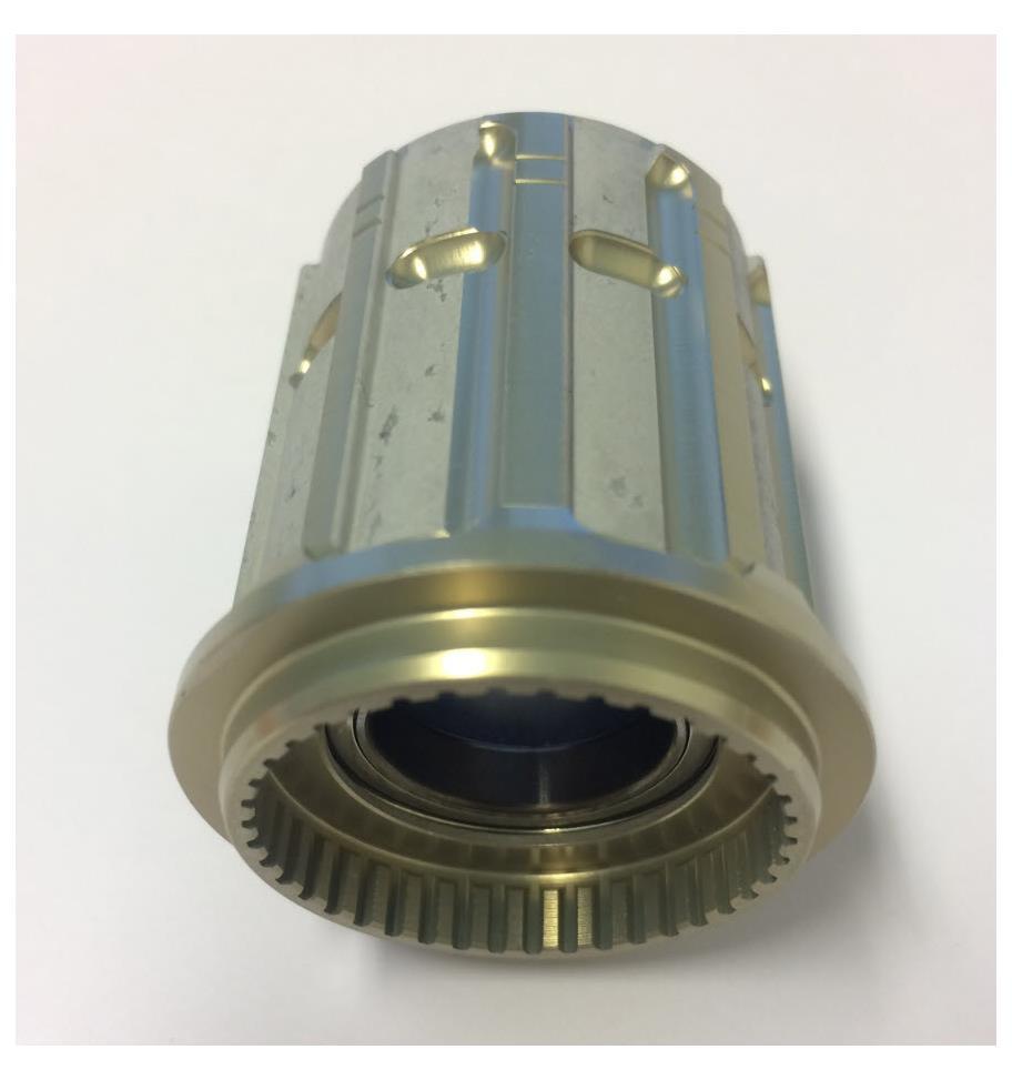 Mavic HG11 Light ID360 Frihjulsbody