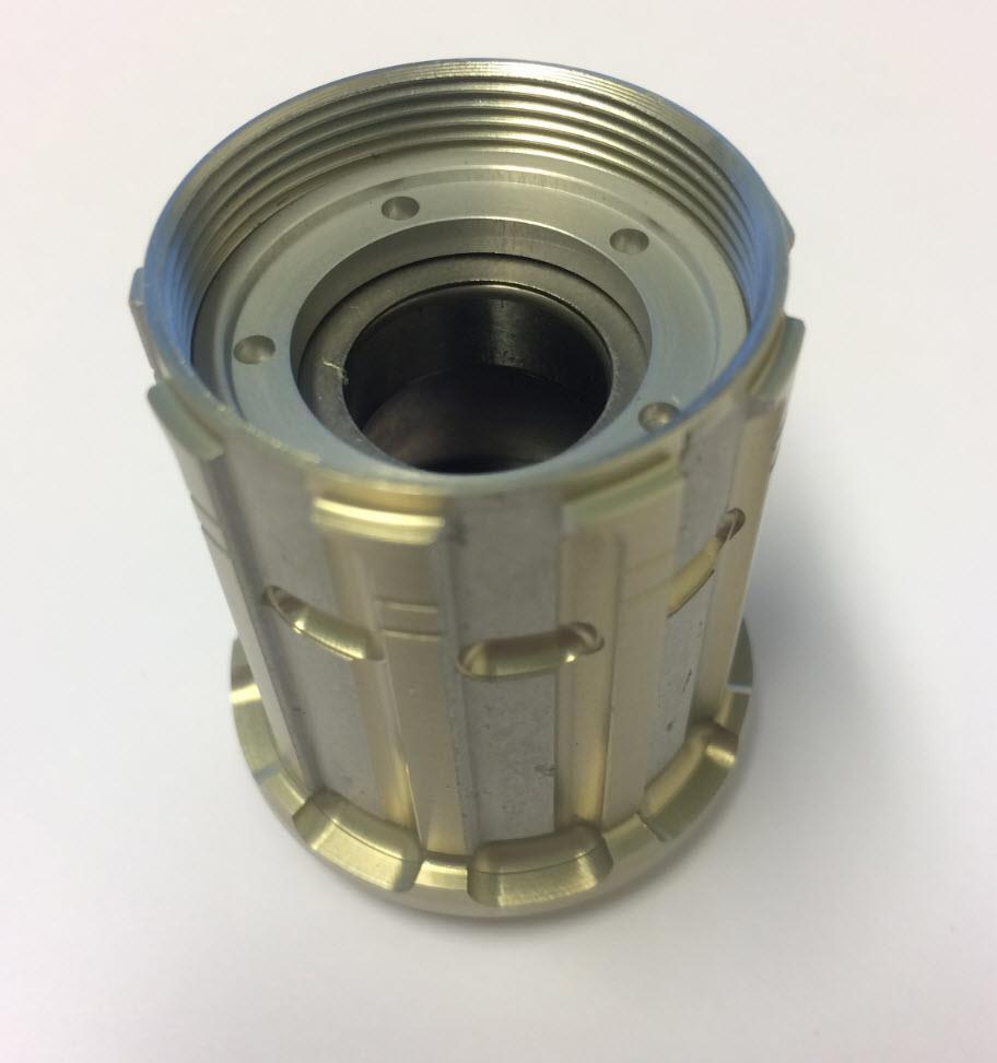 Mavic HG11 Light ID360 Frihjulsbody