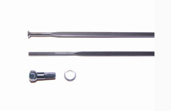 Mavic Cos Car CXR60 CL F+BV Eker