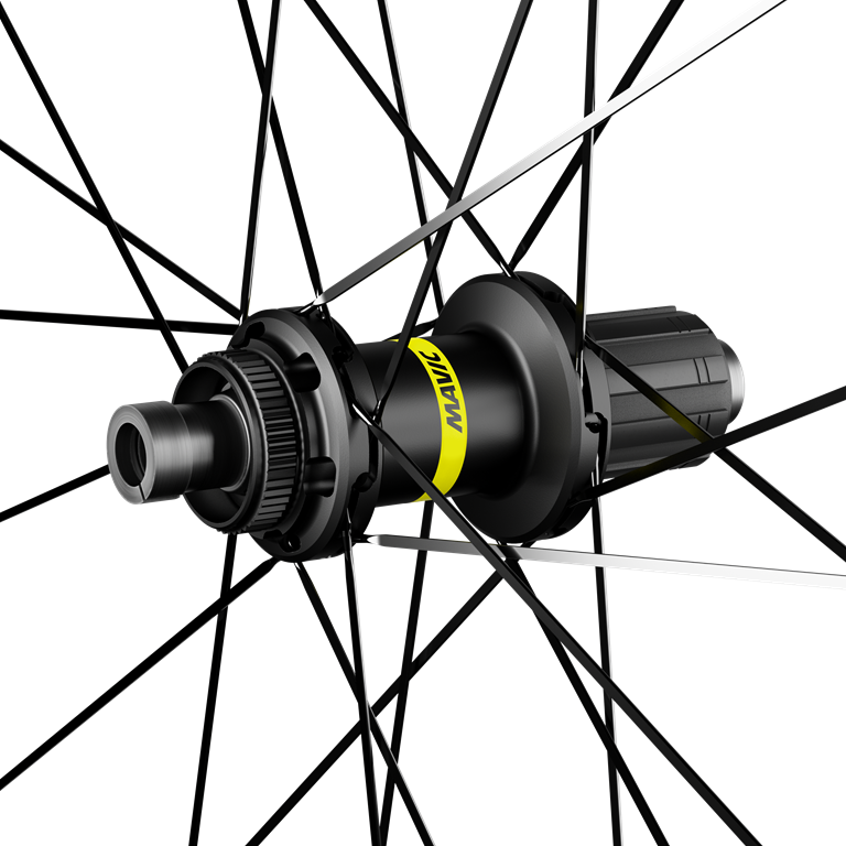 Mavic Ksyrium S Disc Bakhjul