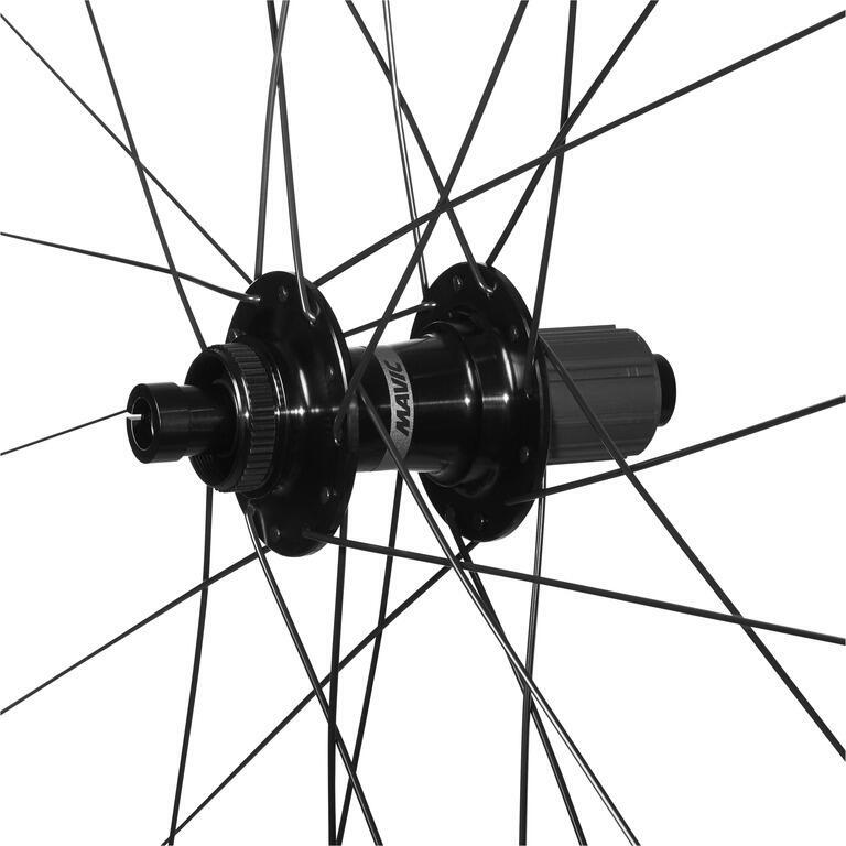 Mavic Aksium 1 Disc Bakhjul