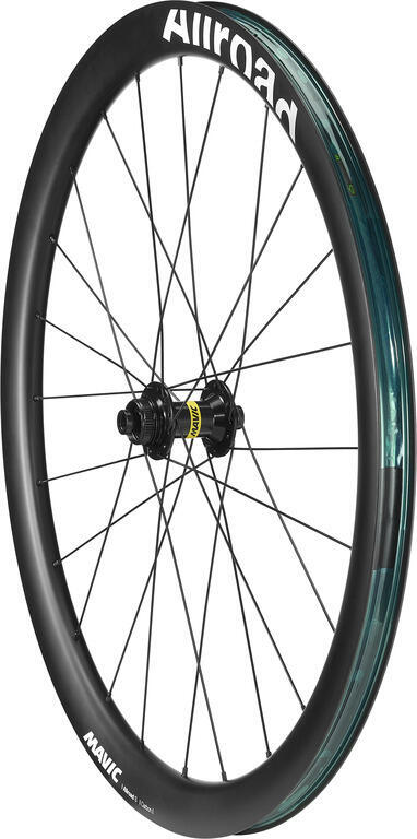 Mavic Allroad S Carbon Framhjul