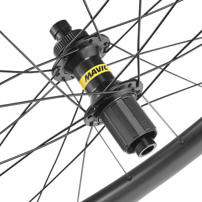 Mavic Allroad S Carbon Bakhjul