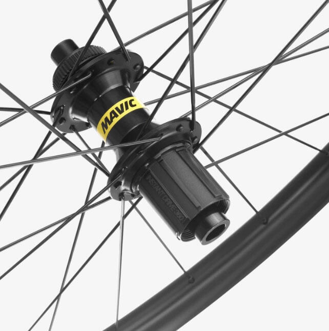 Mavic Cosmic S 42 DCL Hjulset