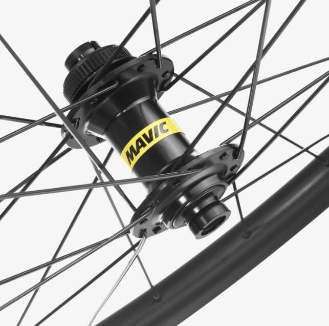 Mavic Cosmic S 42 Disc Framhjul