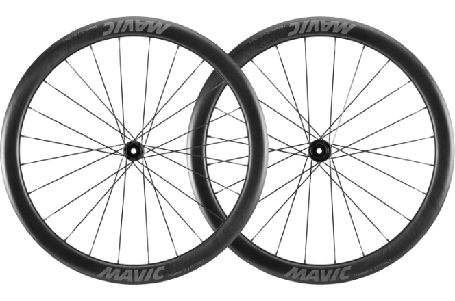 Mavic Cosmic SL 45 Disc Hjulset