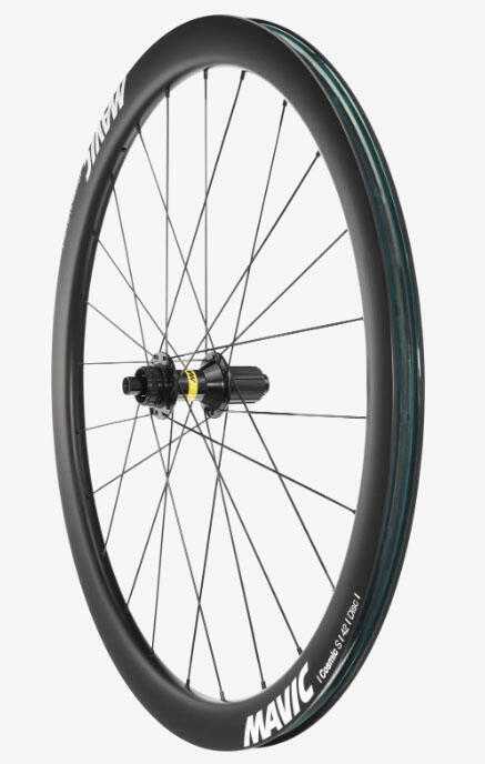 Mavic Cosmic S 42 Disc Bakhjul