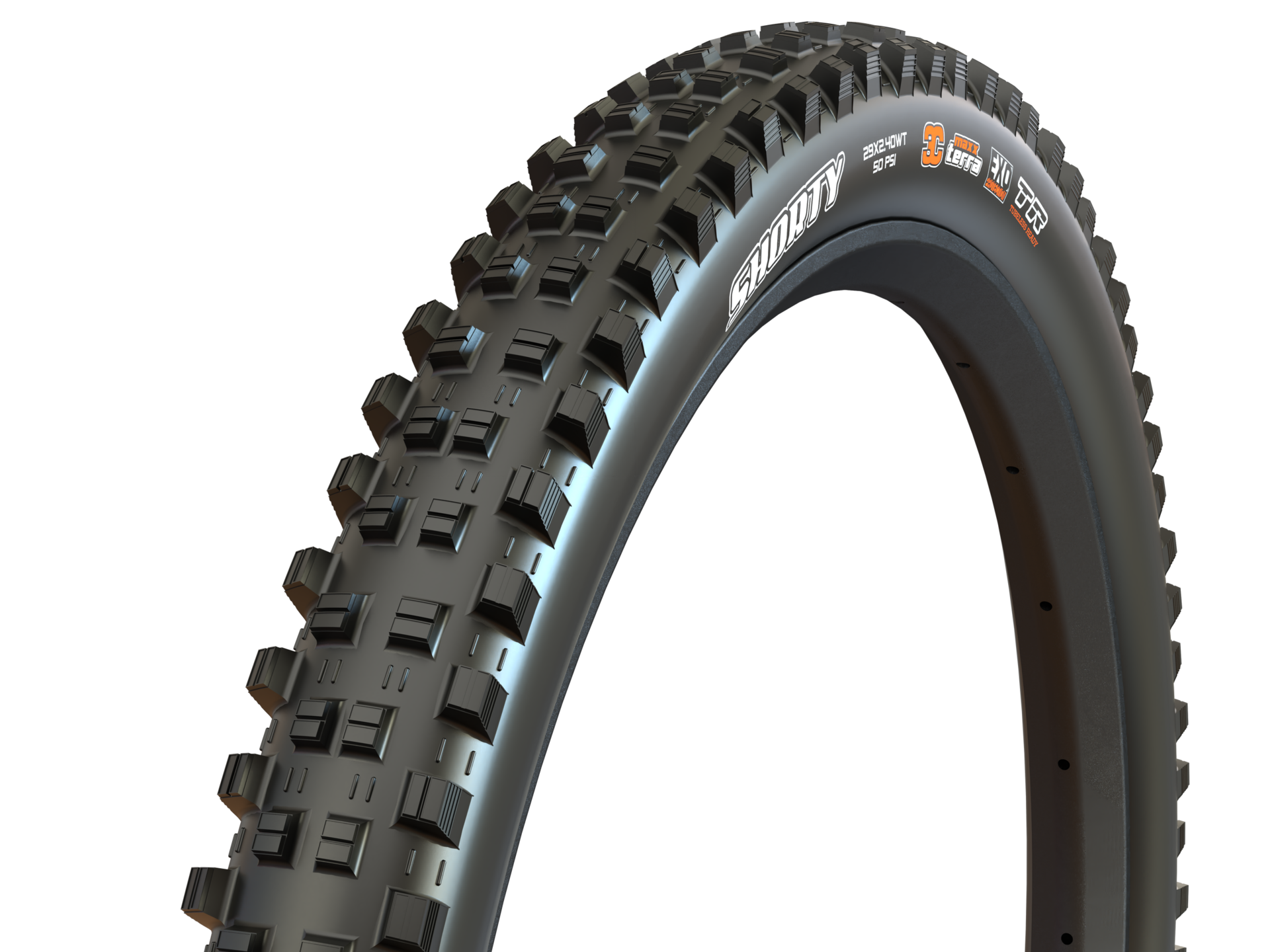 Maxxis Shorty  DD 29" WT Däck