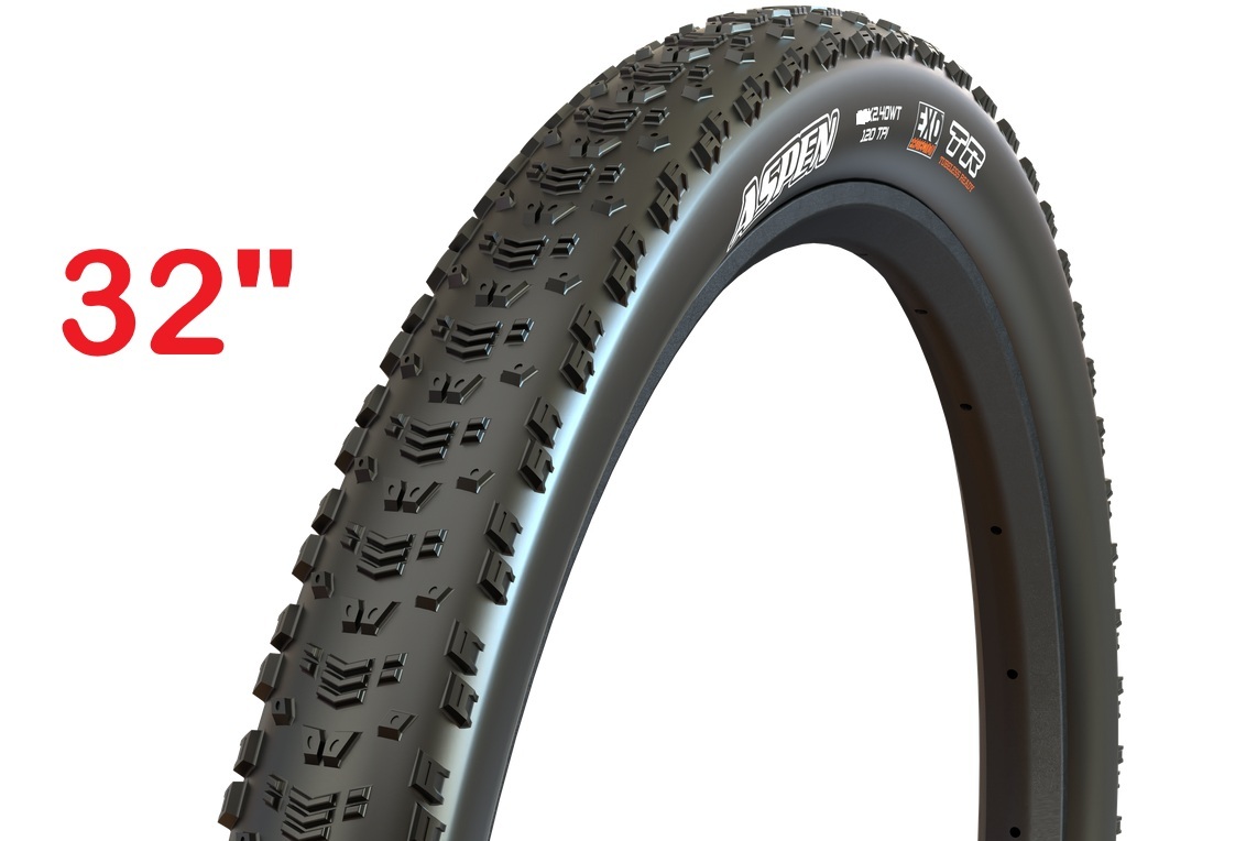 Maxxis Aspen TR EXO 32" Däck