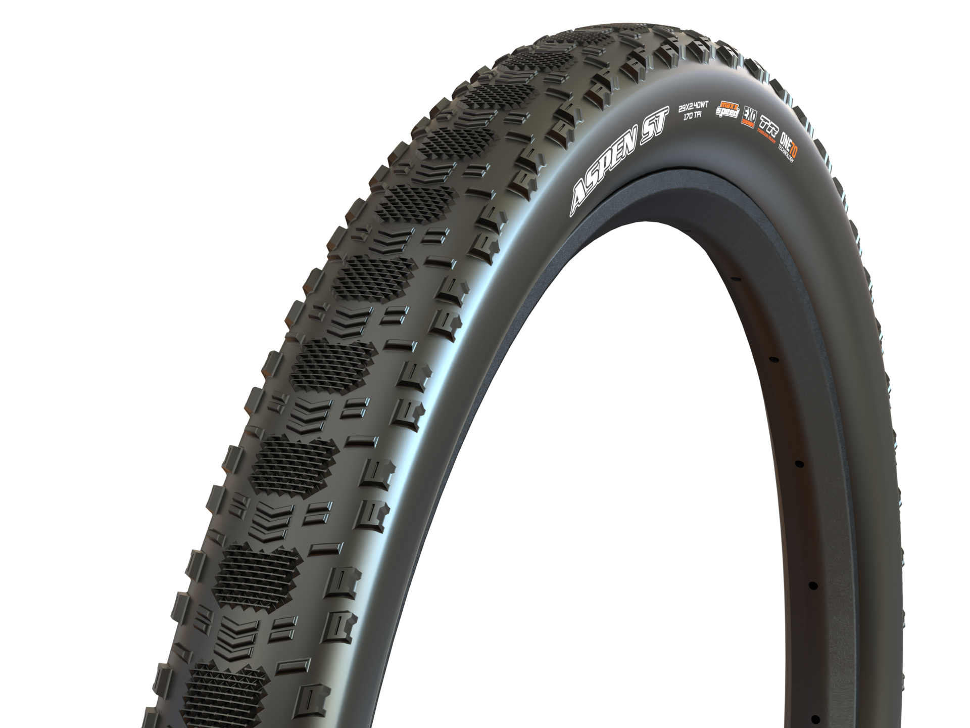 Maxxis Aspen ST 29" TR EXO Däck
