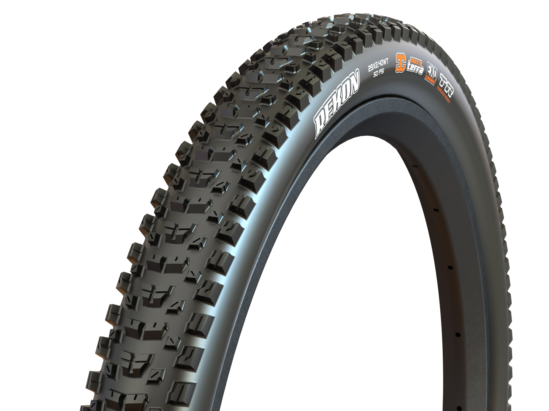 Maxxis Rekon EXO TR EXO 29'' 3C Däck