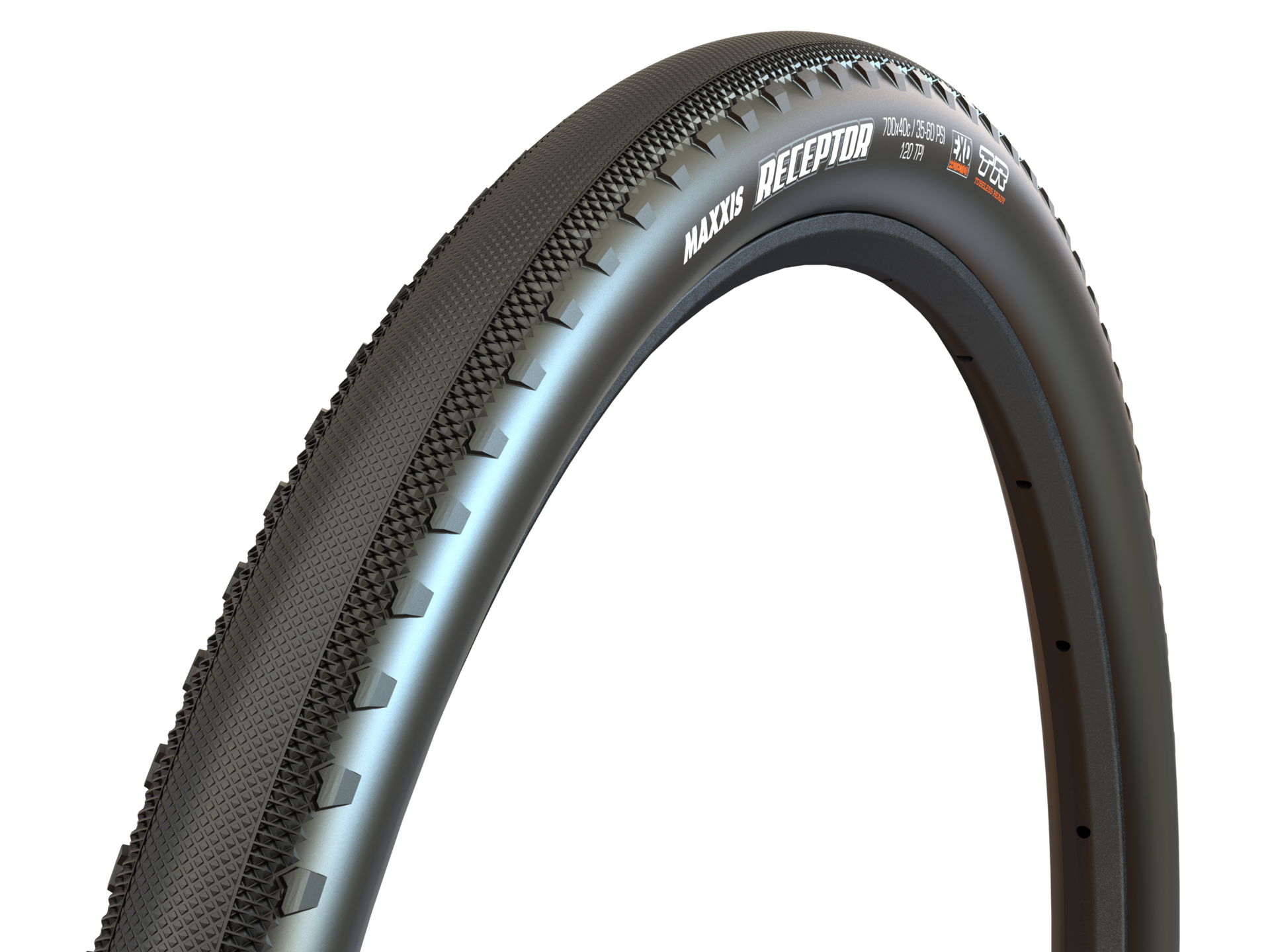 Maxxis Receptor HYPR-X 28" Gravel Däck
