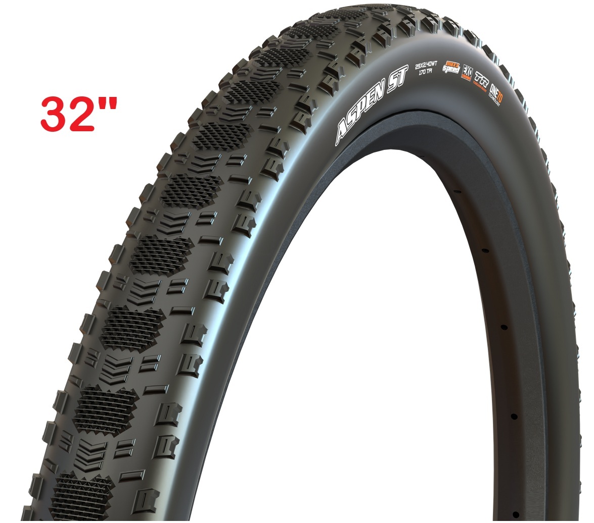 Maxxis Aspen ST Gravel 32" Dekk