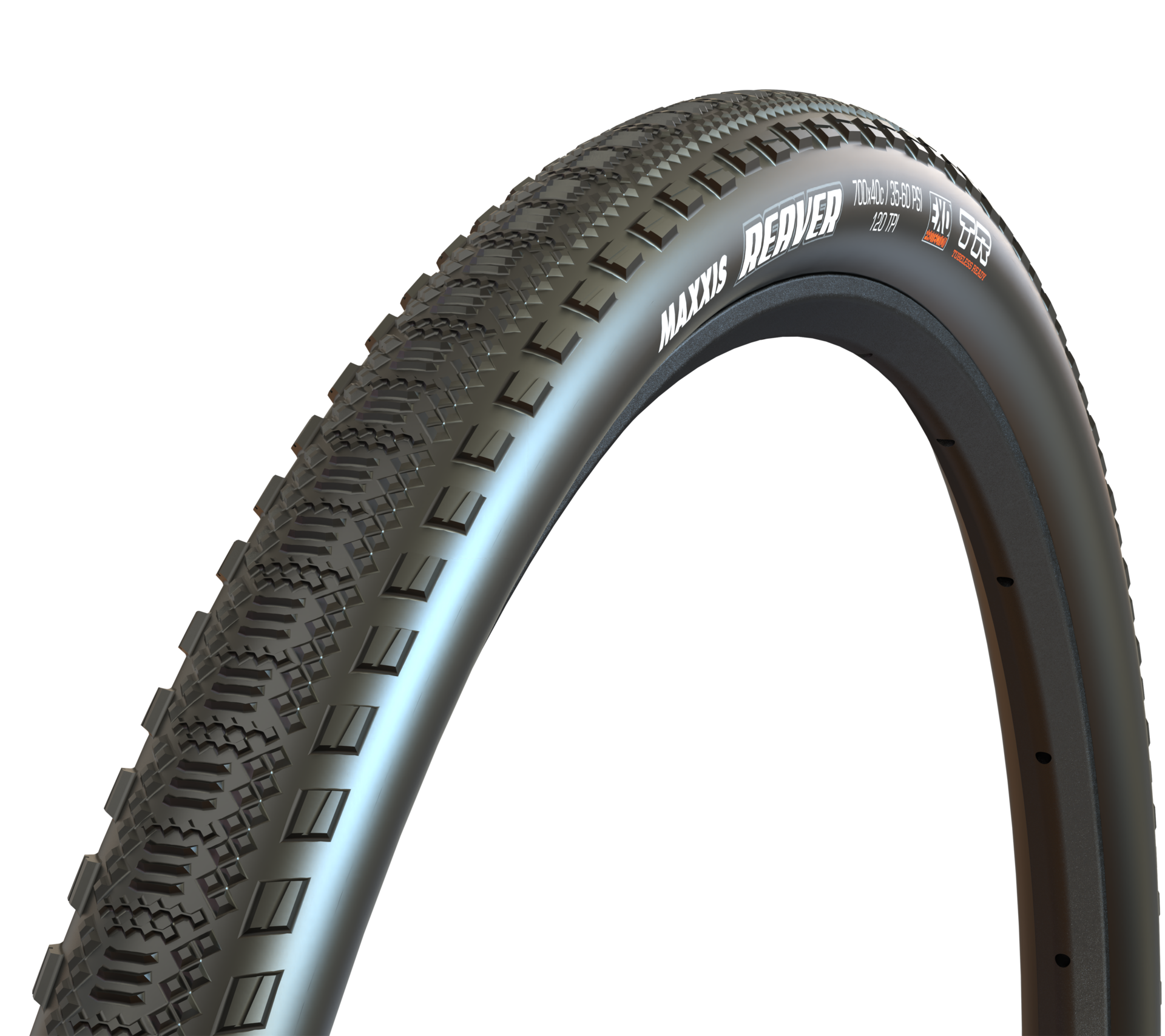 Maxxis Reaver TR EXO Gravel 28" Däck