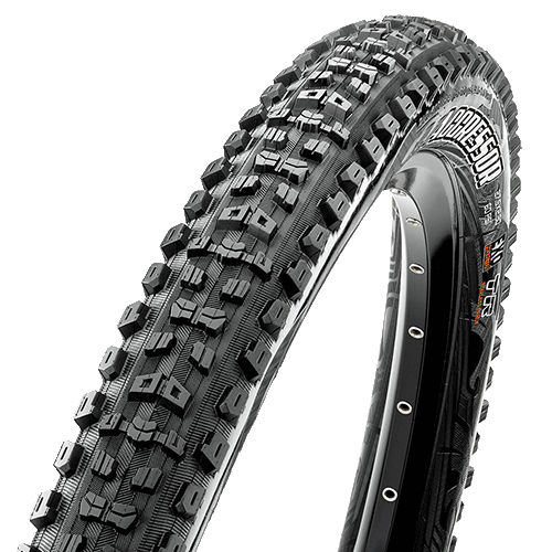 Maxxis Aggressor DD TR 27.5" Däck 2C WT