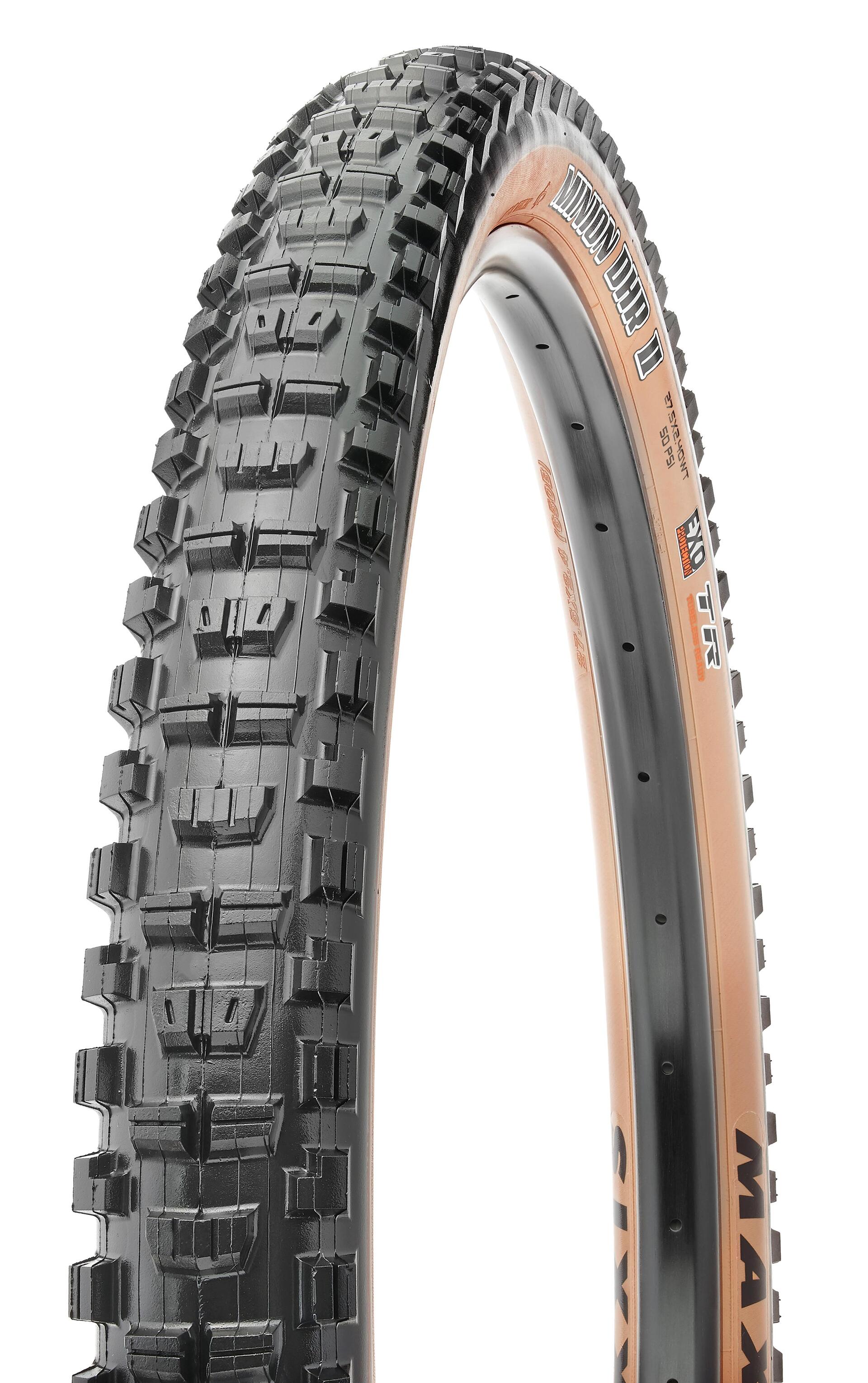 Maxxis Minion DHRII WT TR EXO 29" Däck
