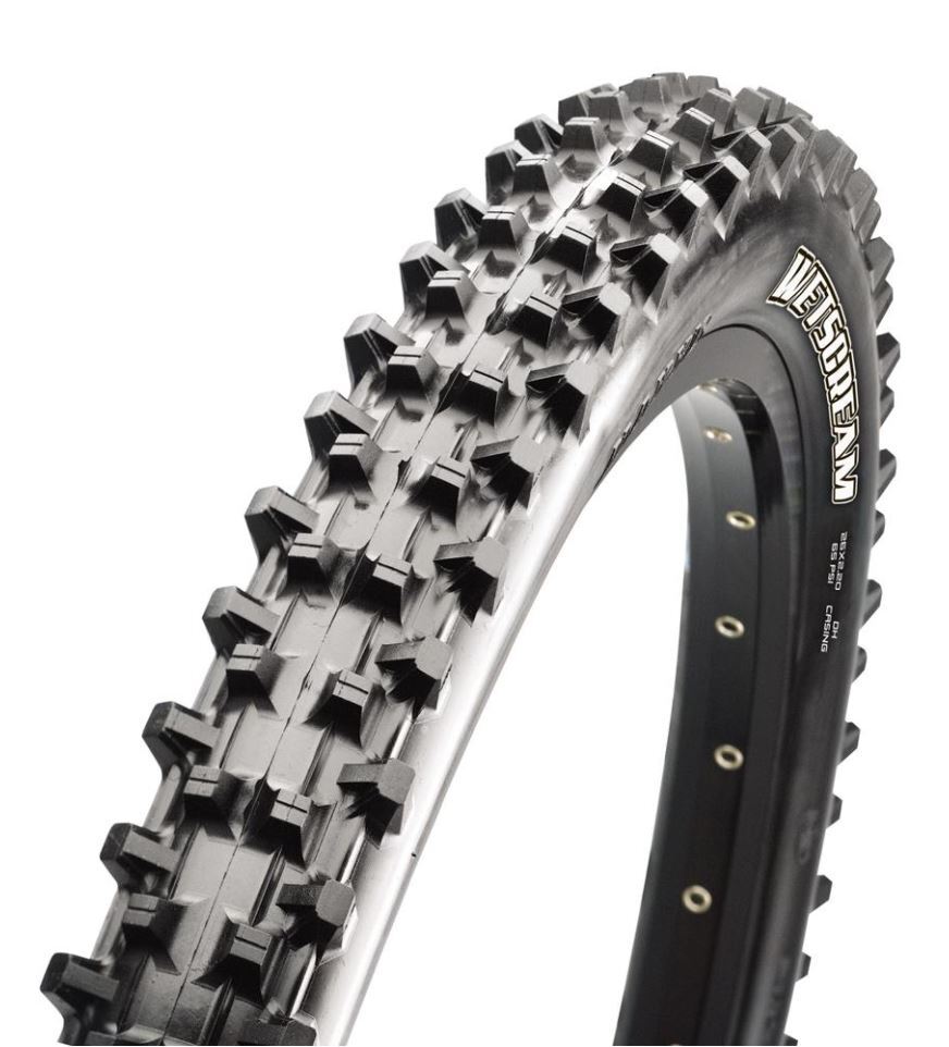 Maxxis Wetscream 3C TR 29" Däck