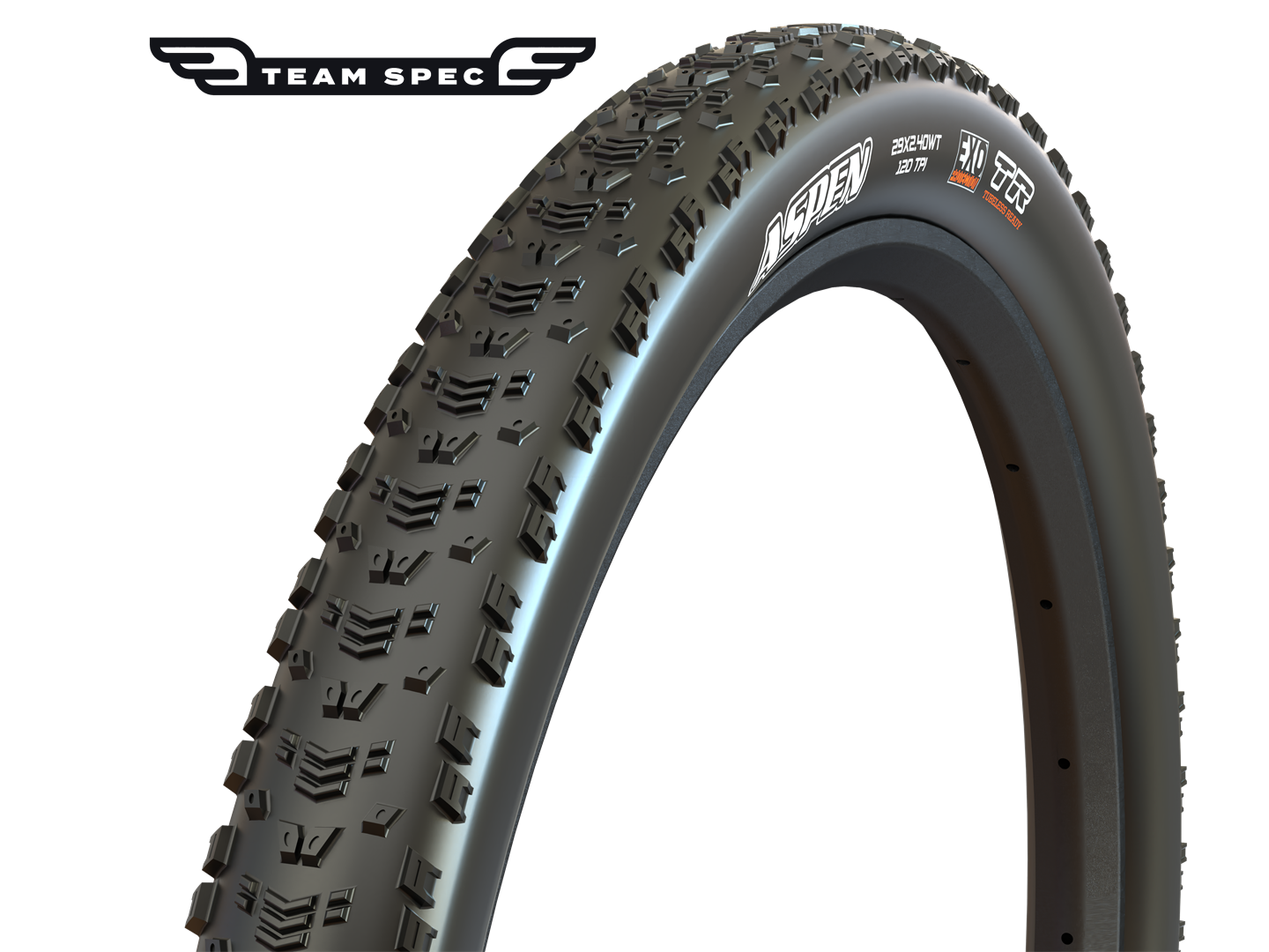 Maxxis Aspen TR EXO 29" Däck