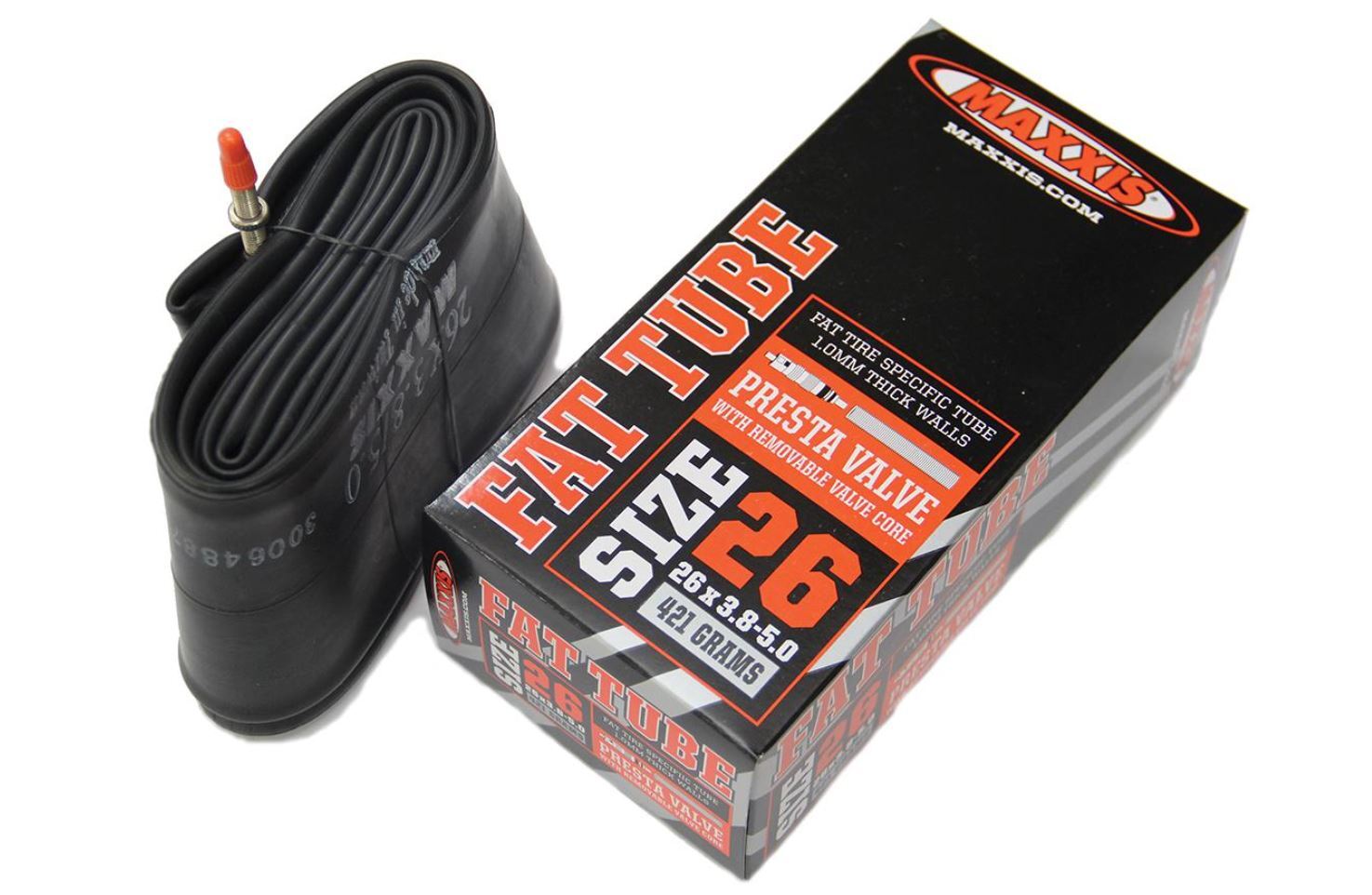 Maxxis Fatbike Presta 26" Slang