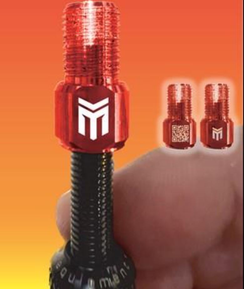 Maxxis Maxxout Ventilövergång m/verktyg