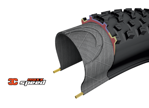 Maxxis Severe TR EXO 3C 29'' Däck