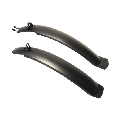 Naits MTB Bredt Justerbart Skärmset