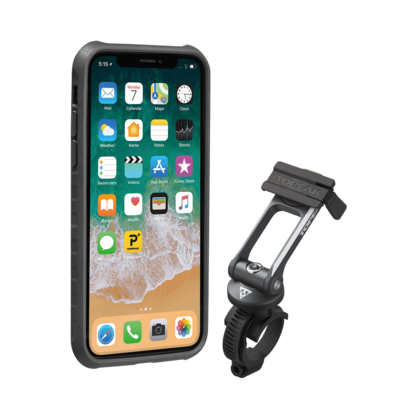 Topeak RideCase iphone X Mobilväska
