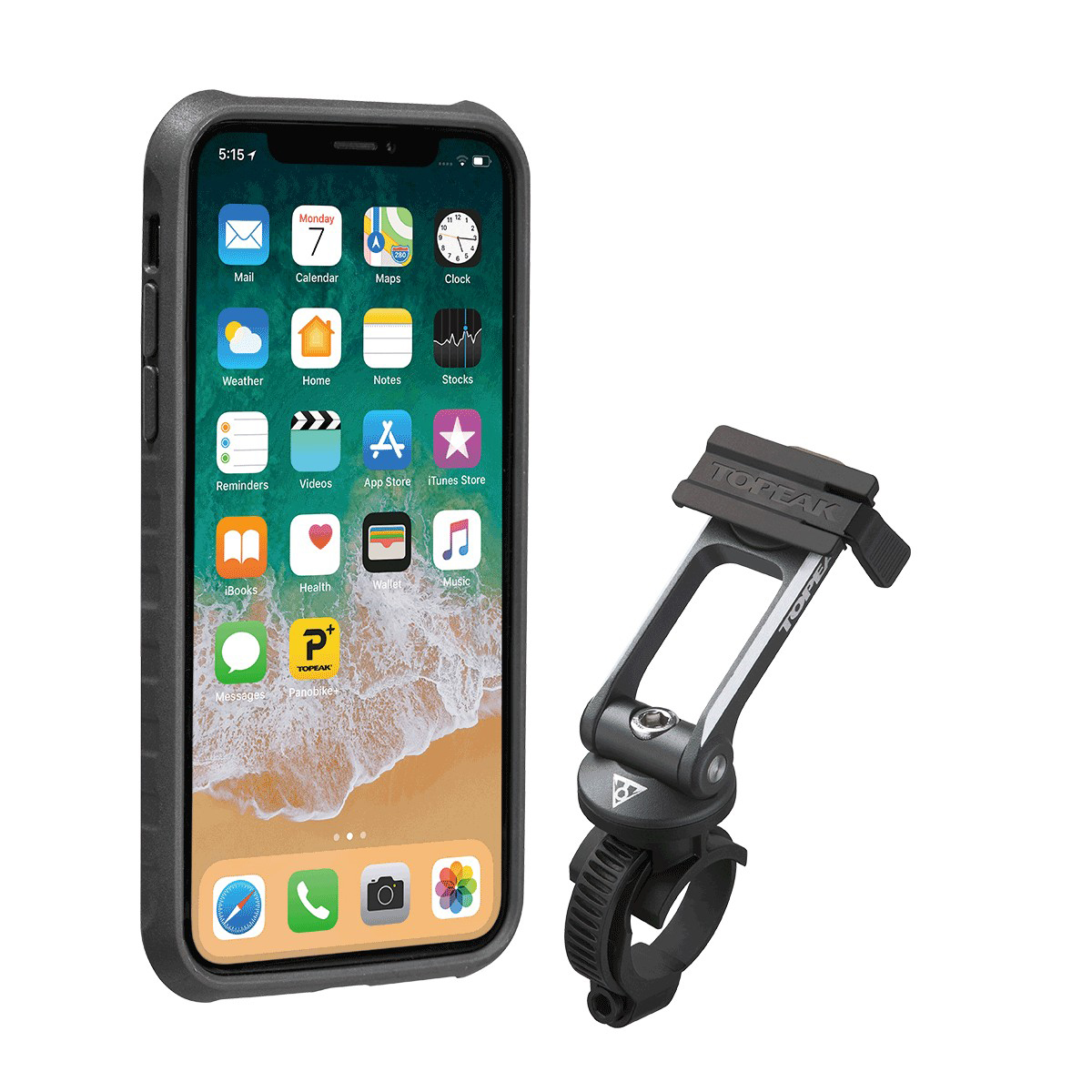 Topeak RideCase iphone X Mobilväska
