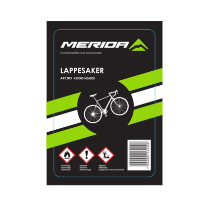 Merida Standard Reparationskit