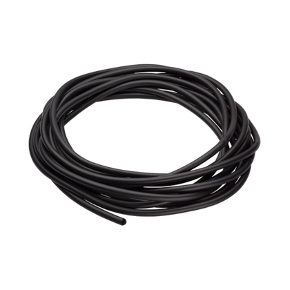 Jagwire damping for innvendig wireføring