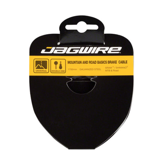 Jagwire MTB Slick Stainless Bromsevajer