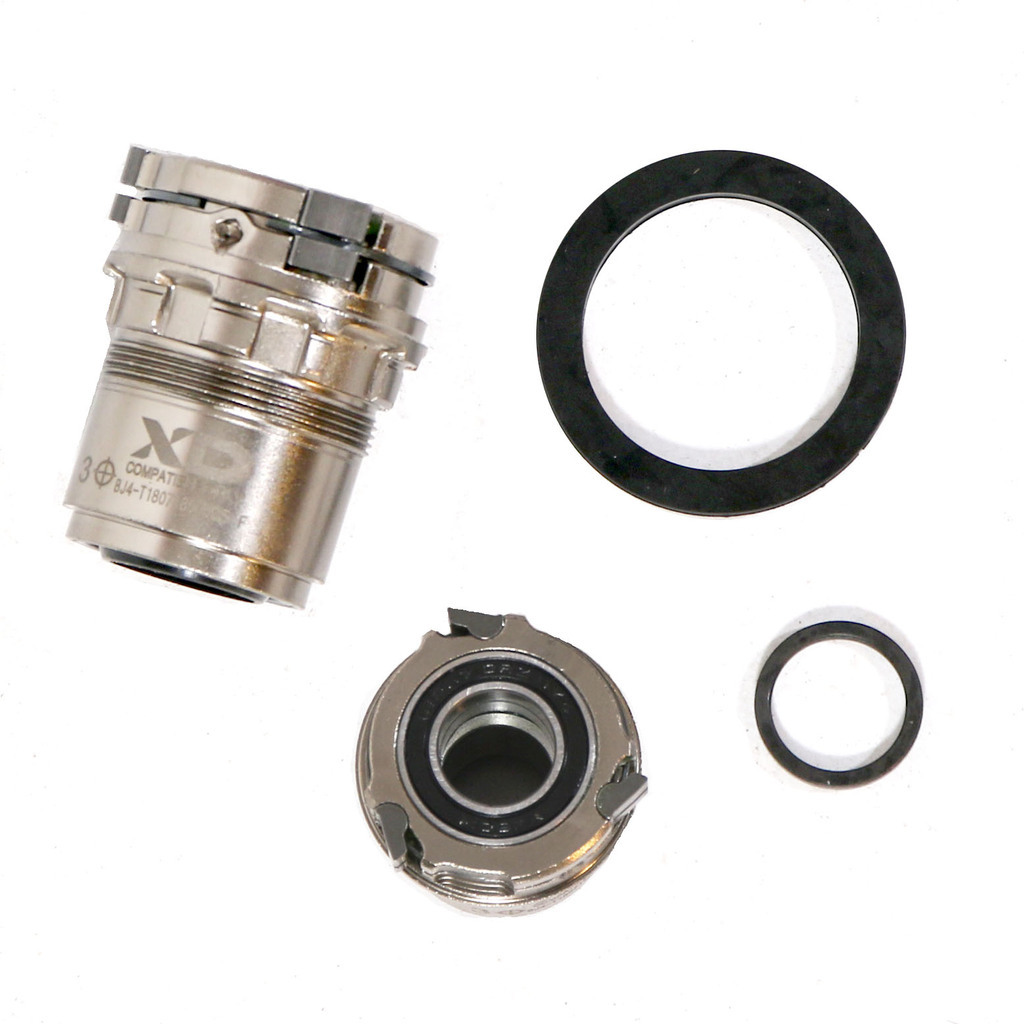 Merida XD Frihjulsbody