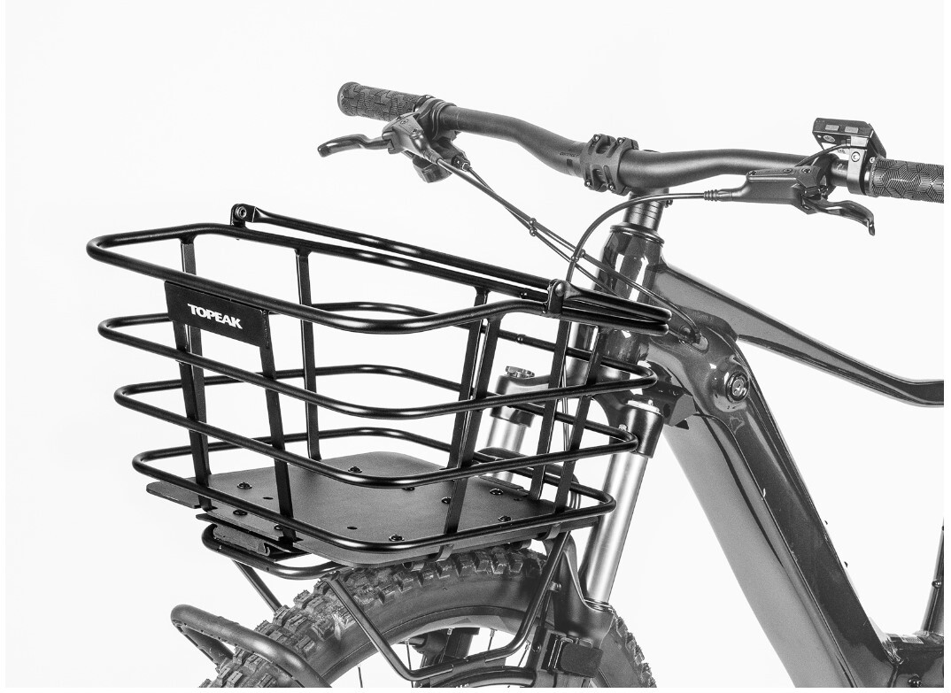 Topeak Urban DX Pakethållare cykelkorg