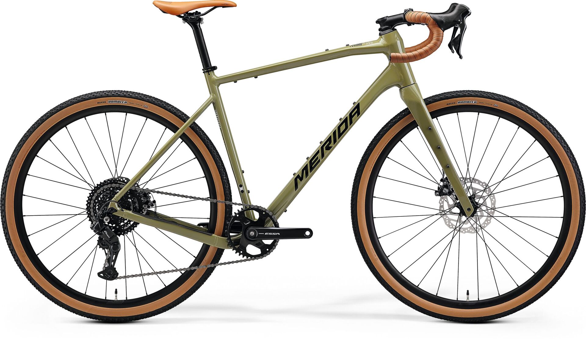 Merida Silex 200 Gravelbike