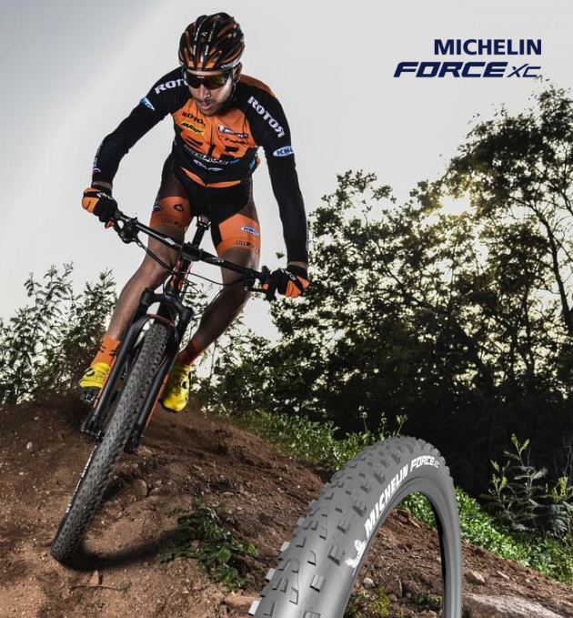 Michelin Force XC Competition 27,5" Däck