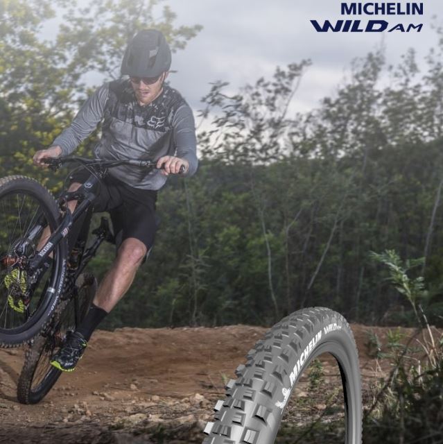 Michelin Wild AM Competition 27.5" Däck