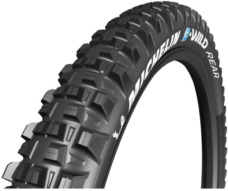 Michelin E-Wild Rear 27.5" Dekk