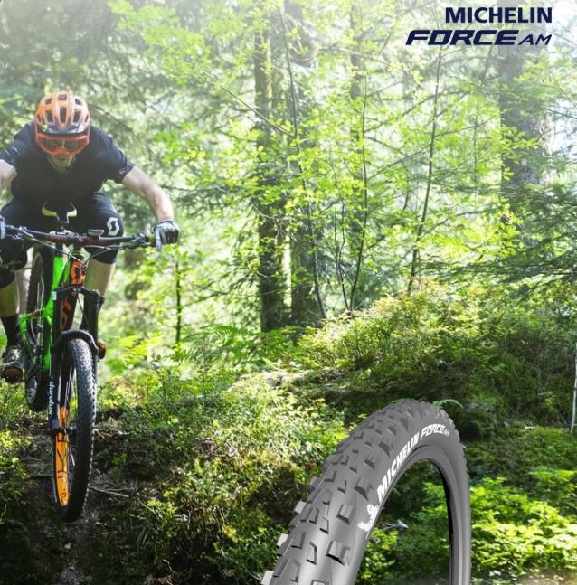 Michelin Force AM Performance 29" Däck