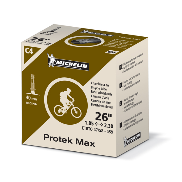 Michelin C4 47/62-559 PrTek Max Slange