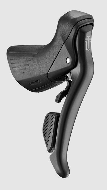 Microshift Sword Black Växel/Bromsspak R
