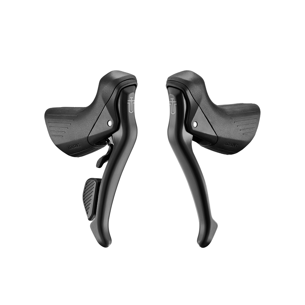 Microshift Sword Black Växelreglageset