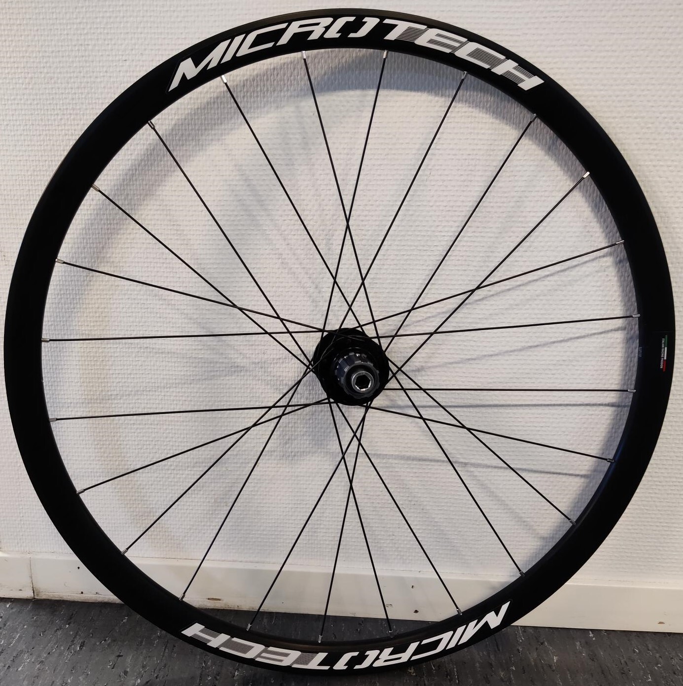 Microtech Disc B-Vara Bakhjul