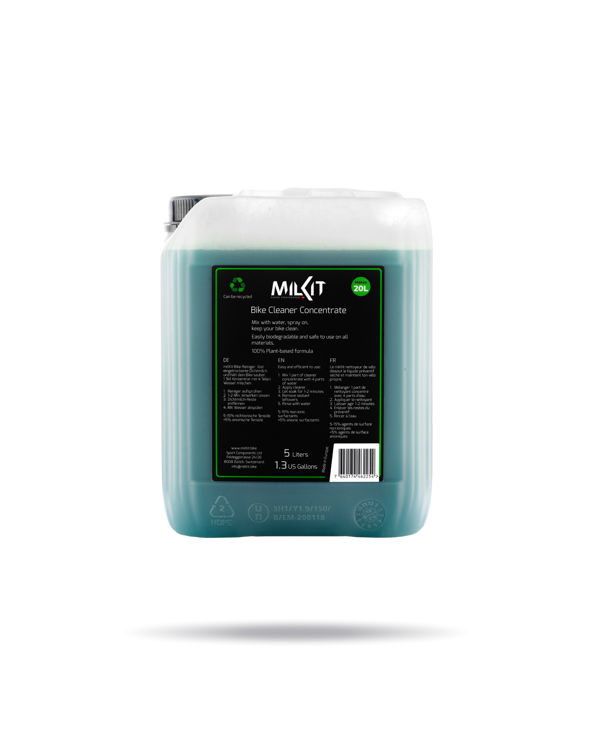 milKit Bike Cleaner V2 Cykeltvätt