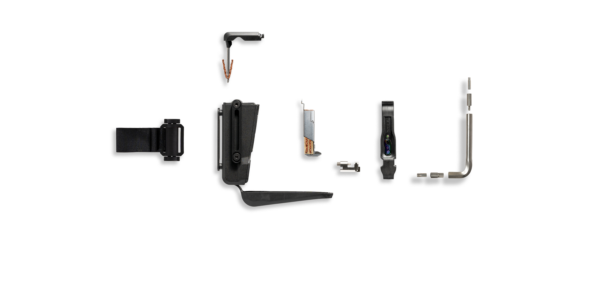 milKit Hassle'off Multiverktyg