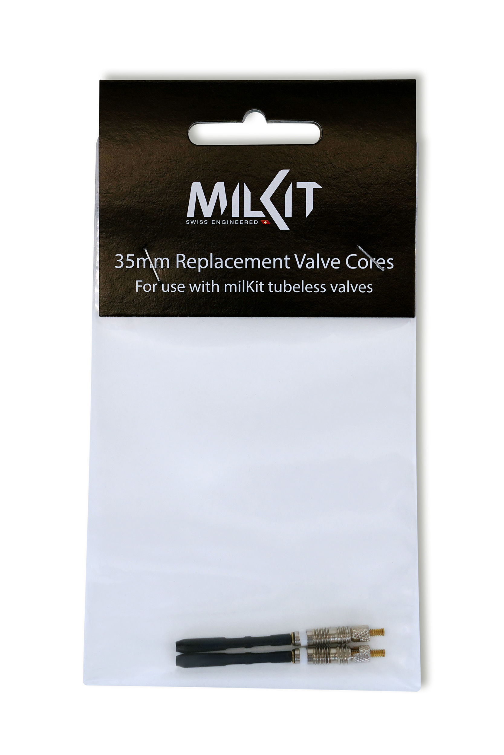 milKit Tubeless 35mm Ventilkjerne