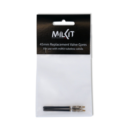 milKit Tubeless 45mm Ventilkjerne
