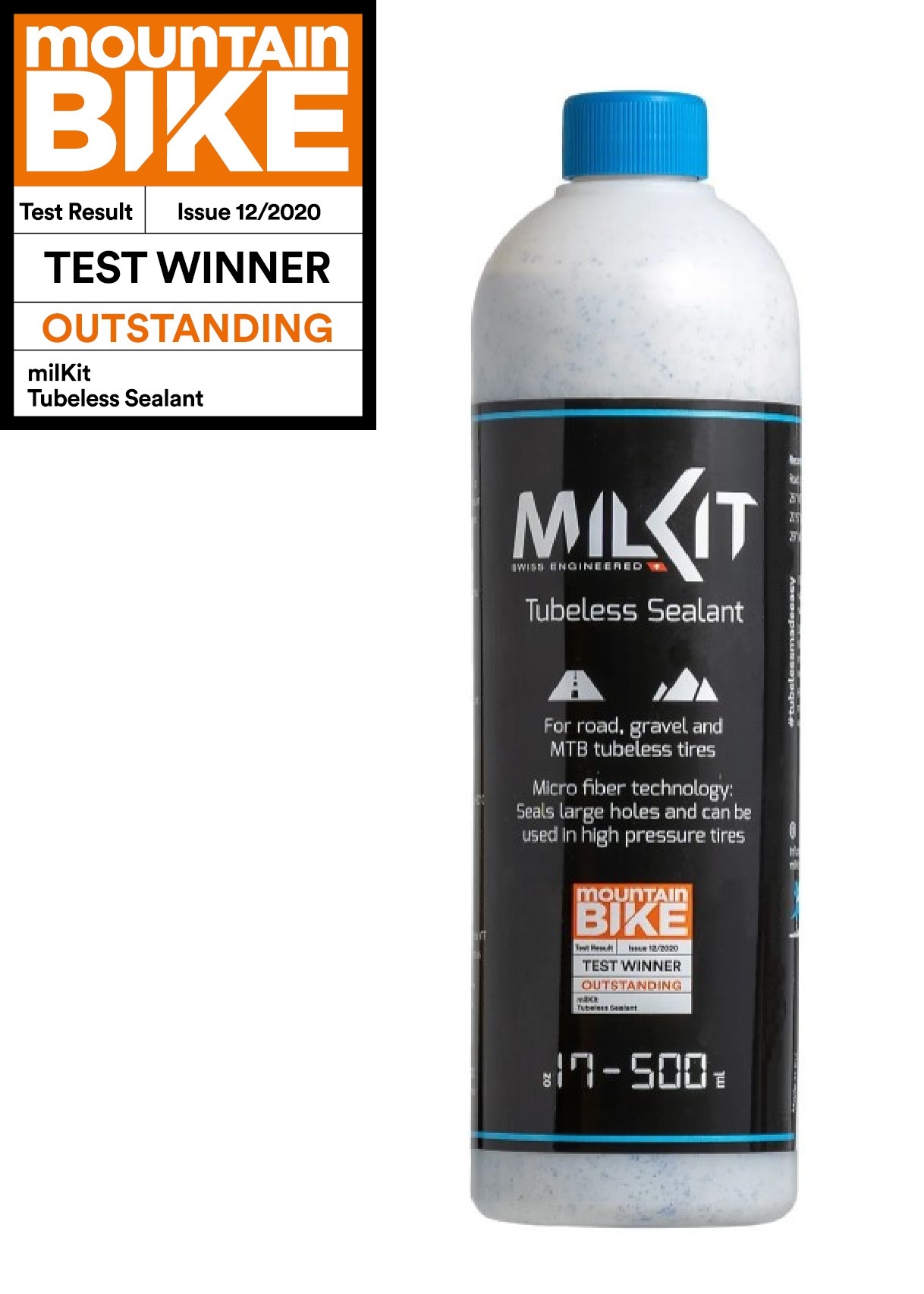 milKit Tubeless Guffe